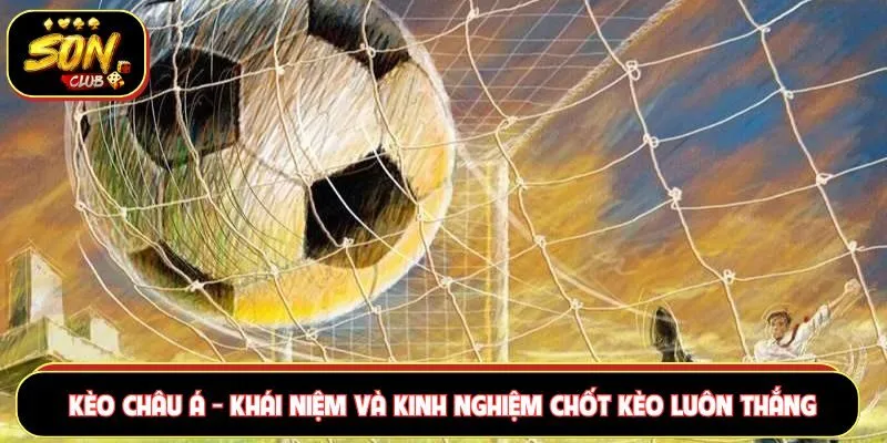 Kèo châu Á
